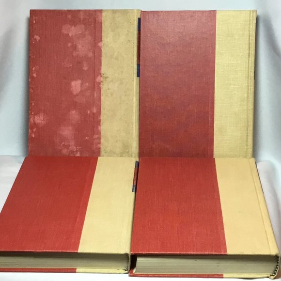 Zane Grey Walter J Black Hardcover Book Lot of 4 Western: #20, #21, #24 & #29 - Picture 6 of 6